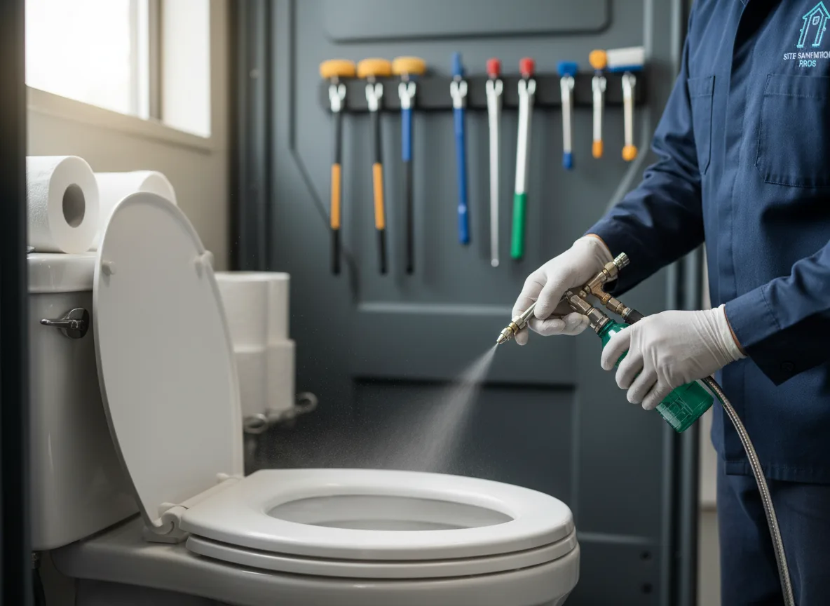 Why choose Construction Site Porta Potty Rental in Glendale, RI
